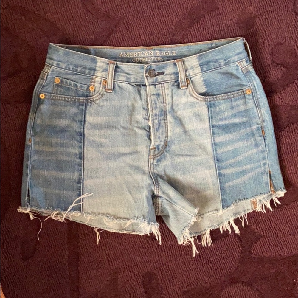 ‼️AEO JEAN SHORTS